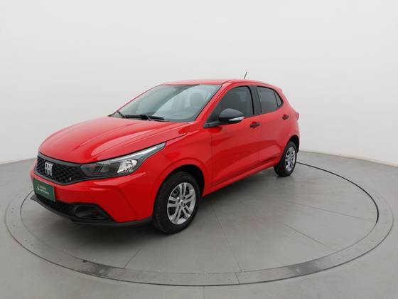 FIAT ARGO 1.0 FIREFLY FLEX MANUAL